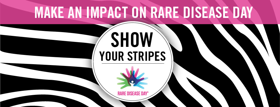 A message on Rare Disease Day