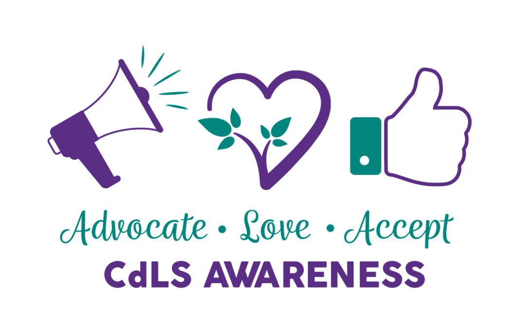 CdLS Awareness Day 2021