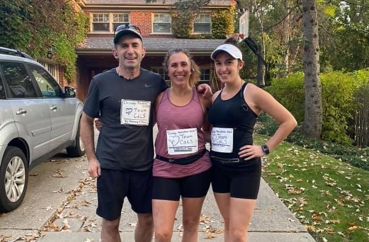 Team CdLS: Runner Spotlight – Hannah Brockstein