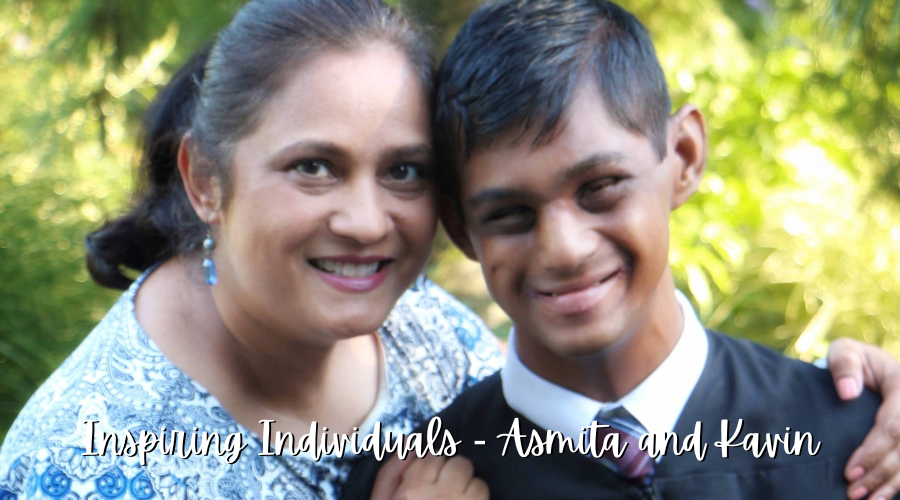 Inspiring Individuals: Asmita and Kavin