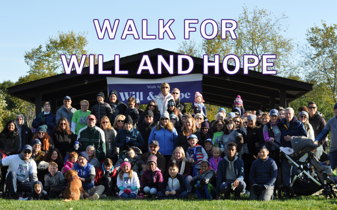 2023 Walk for Will and Hope