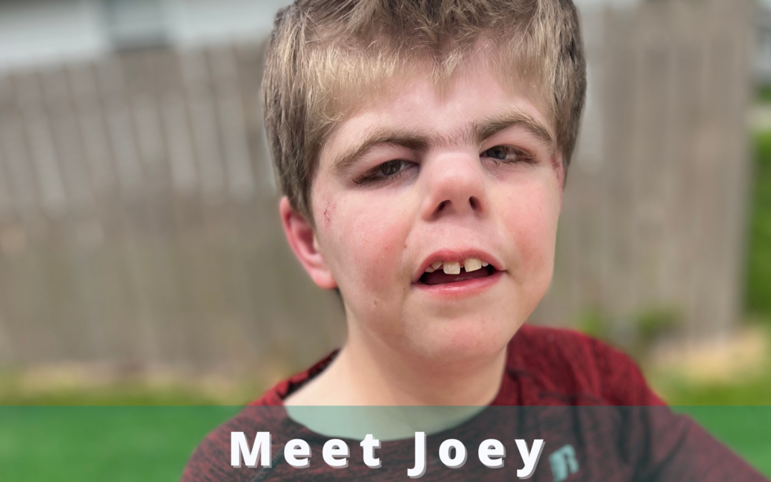 Meet Joey