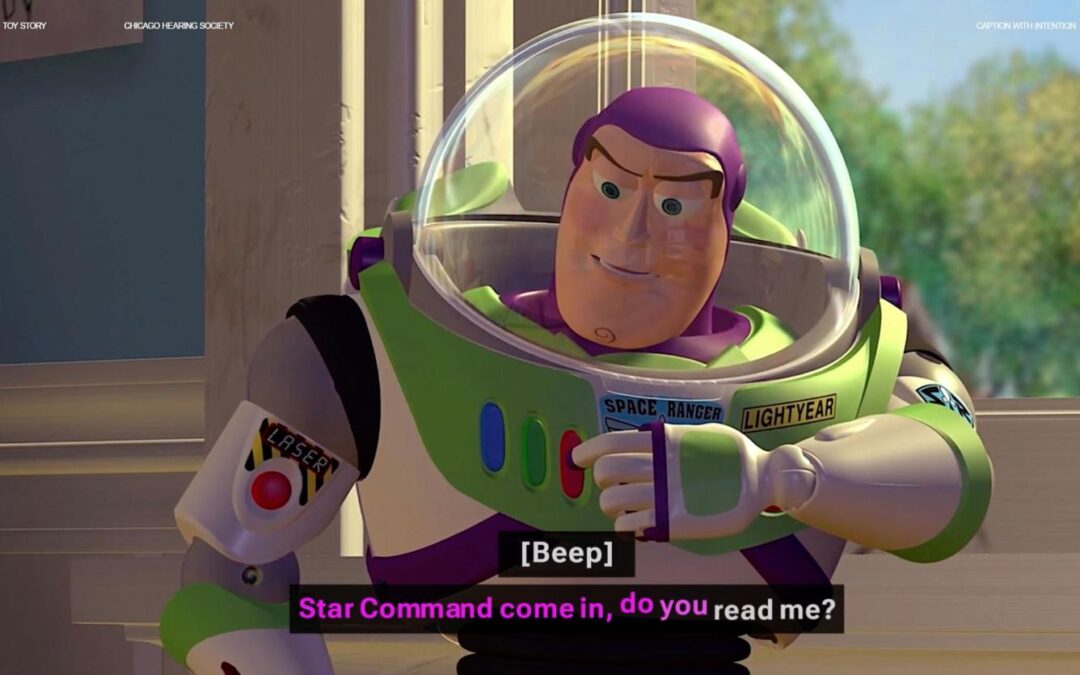 To Improve Accessibility, Closed Captioning Gets An Overhaul