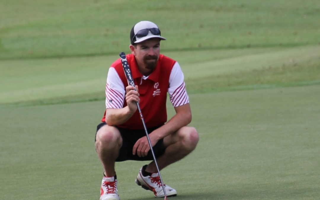 Champions for CdLS Golf Tournament – Meet the Ambassabor