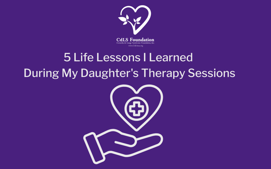 5 Life Lessons I Learned During My Daughter’s Therapy Sessions