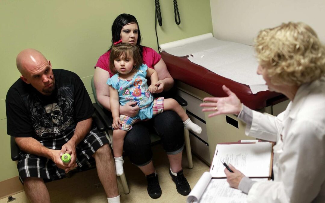 Pediatricians Get Updated Guidance On Diagnosing Developmental Disabilities