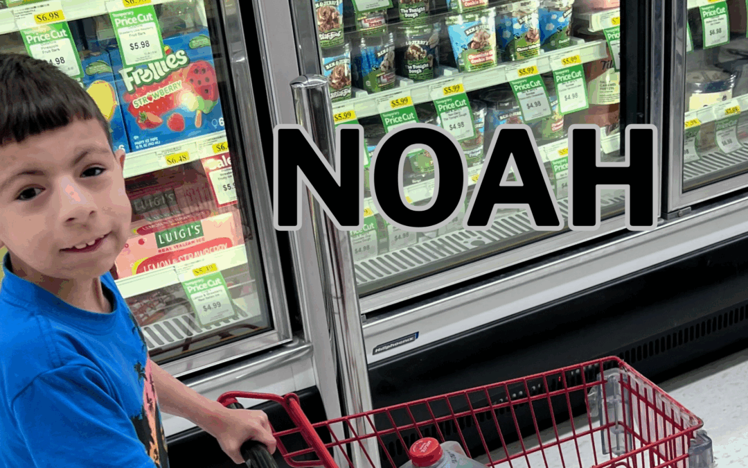 Meet Noah