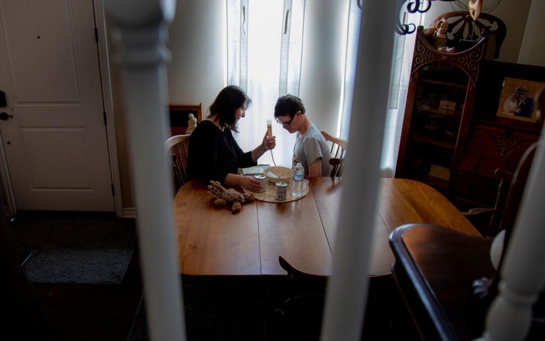 Family Caregivers Under Increasing Strain