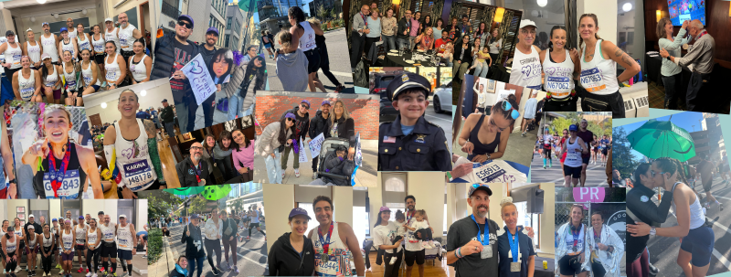 2025 Team CdLS CHI Collage