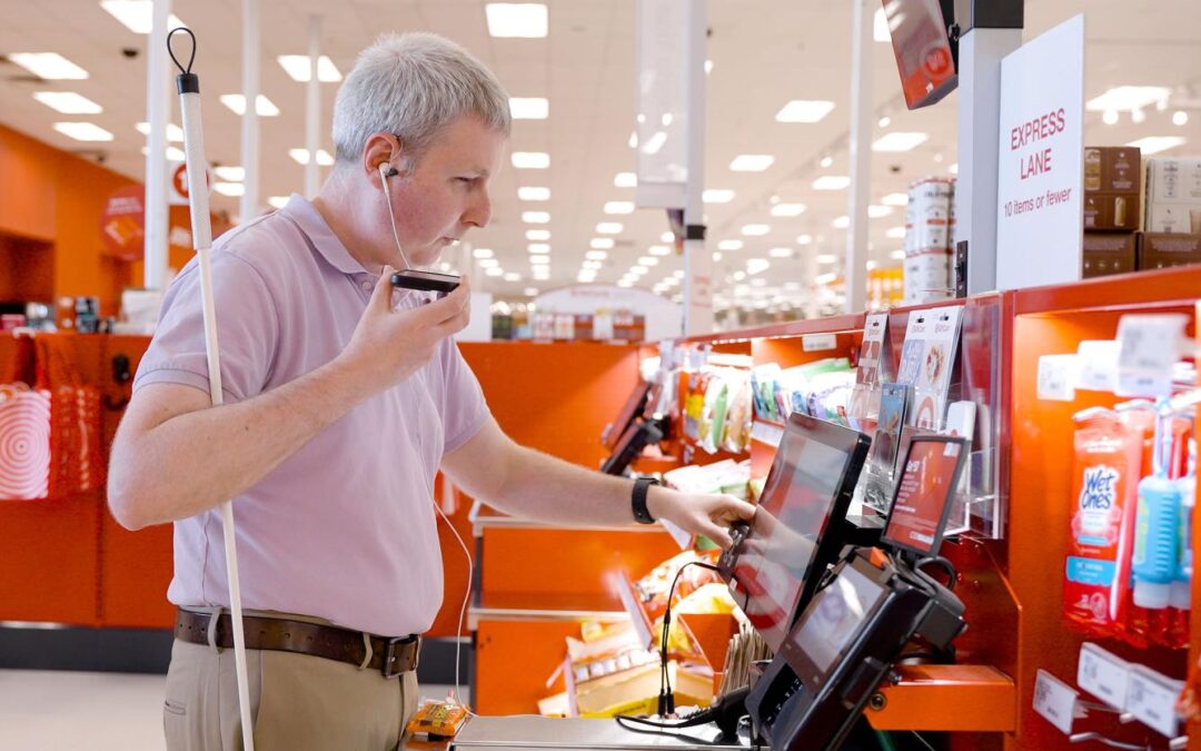 Target Works To Boost Accessibility At Stores