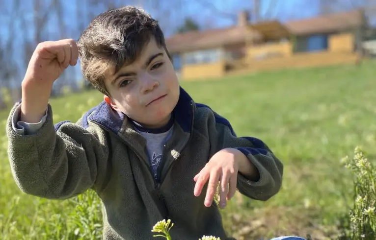 Pennsylvania mom says Medicaid pays for the vital support that keeps her son alive