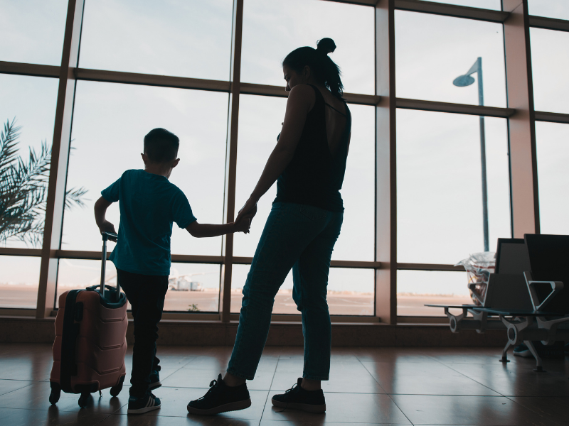 Feel Seen and Supported: How Sunflower Lanyards Help Families on the Go