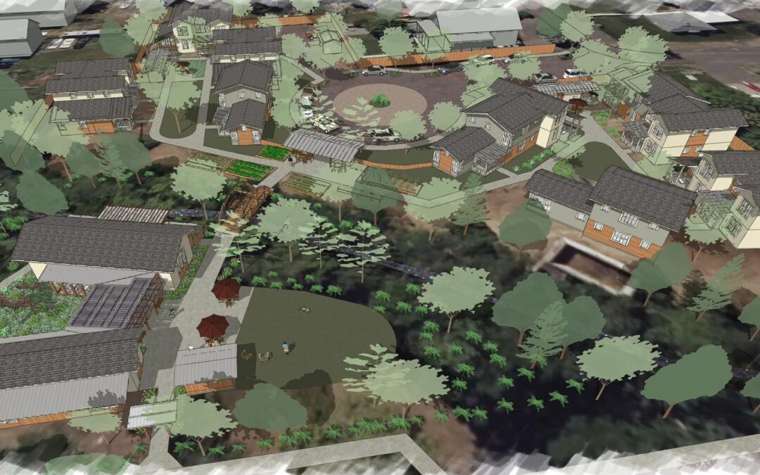 Group To Build Neighborhood For Adults With IDD