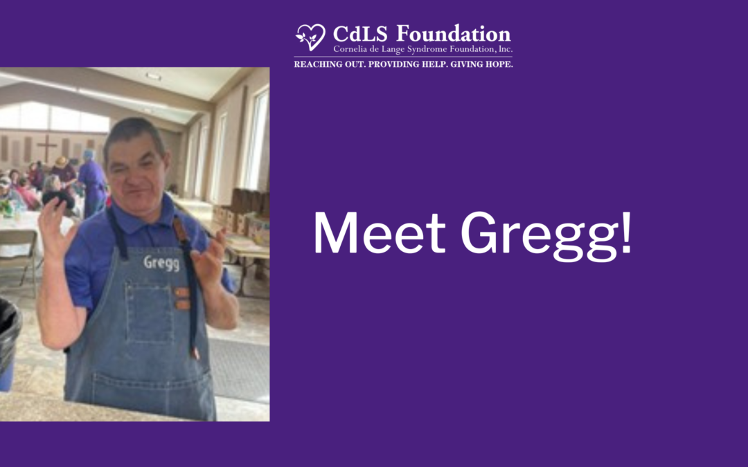 Meet Gregg