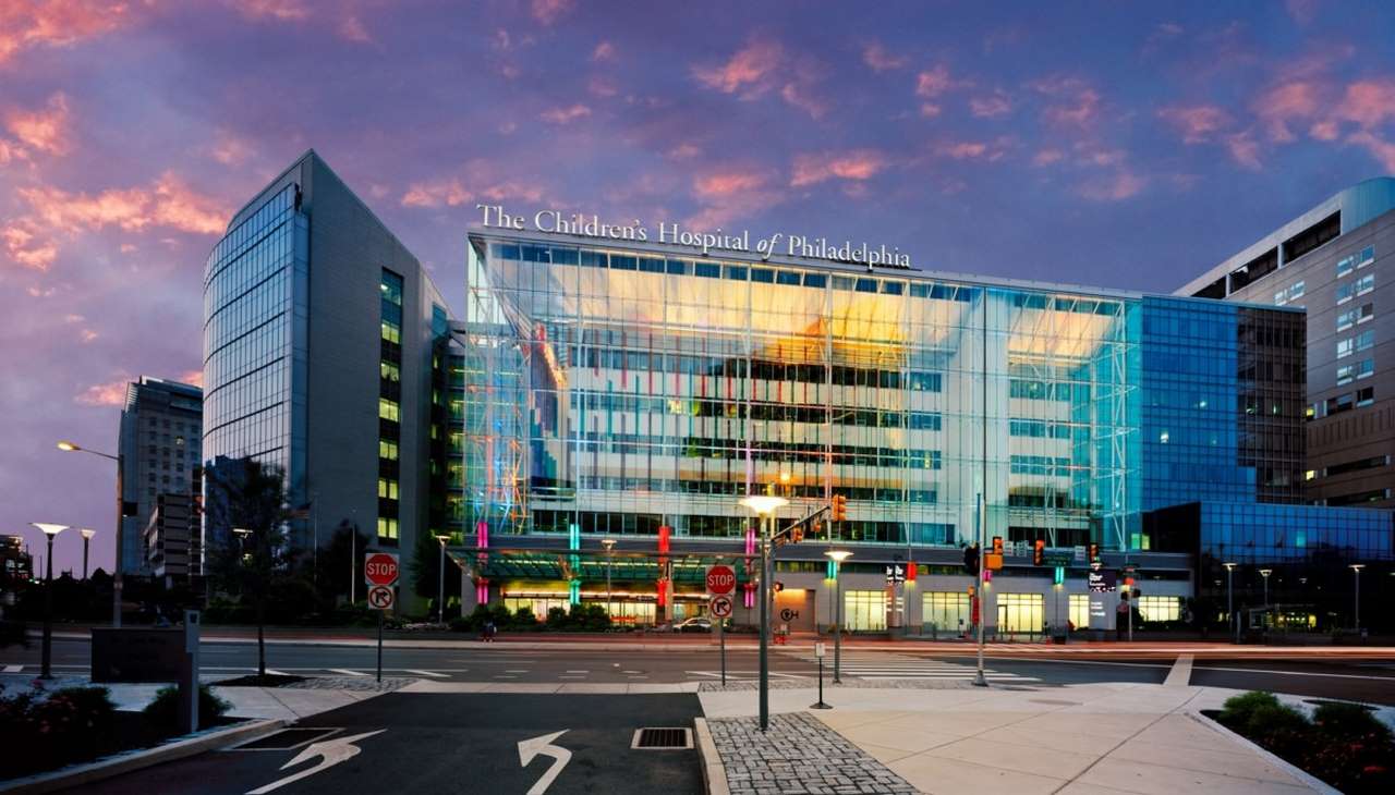 Cohen Children's Medical Center — CHOP