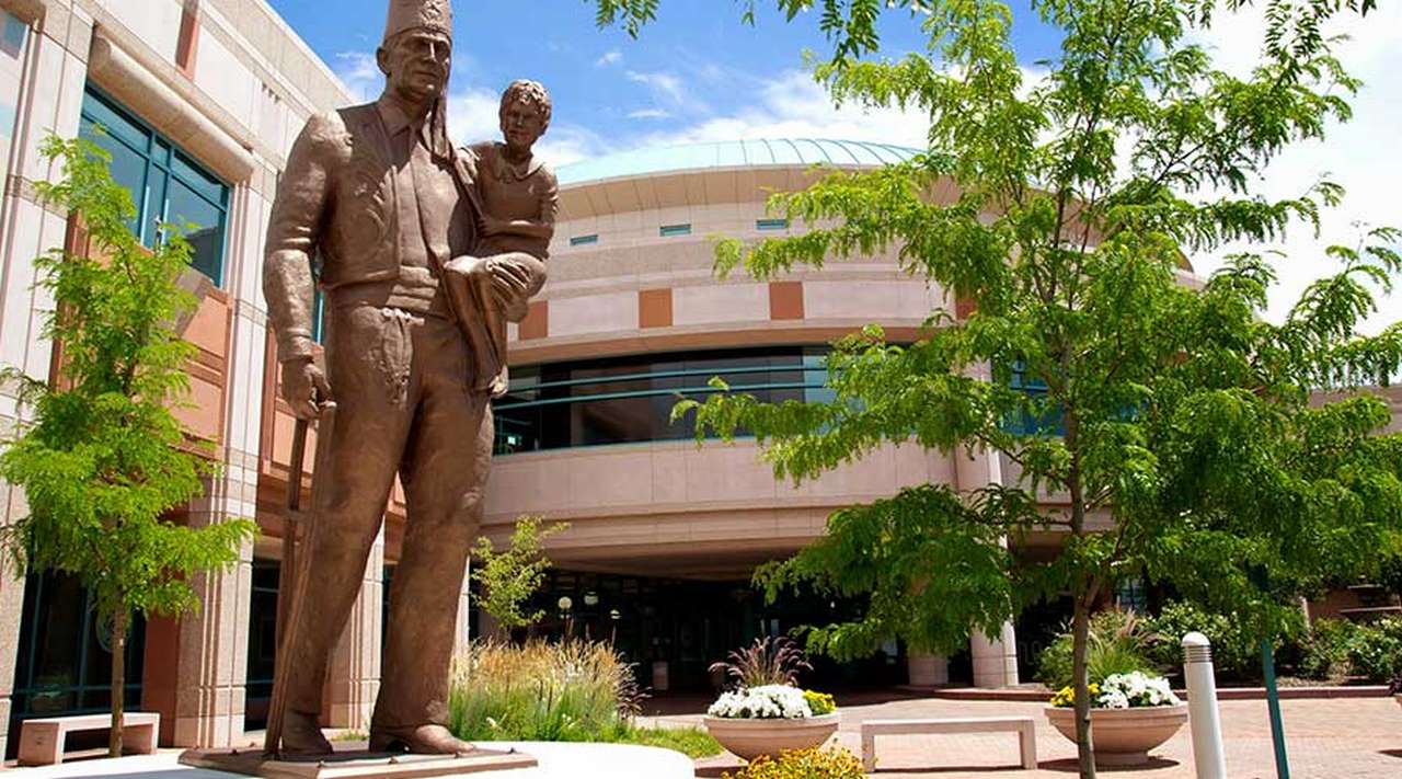 Shriners Children's Salt Lake City