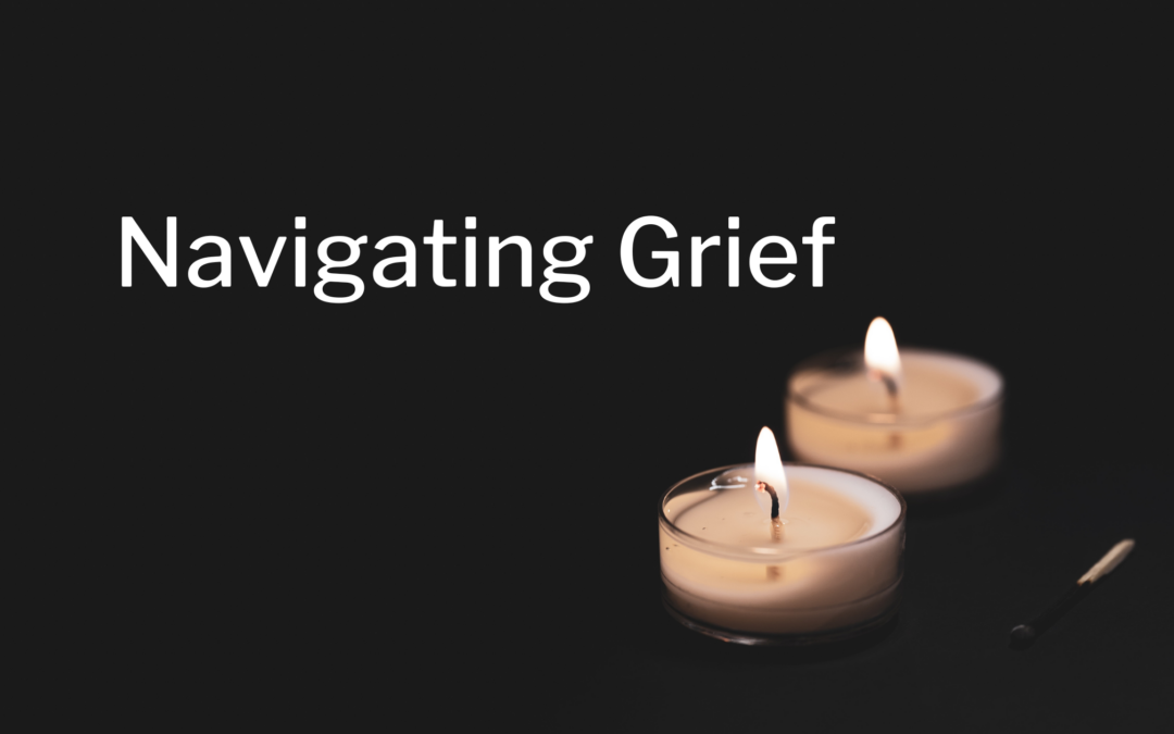 Navigating Grief Helpful Strategies to Cope with Loss