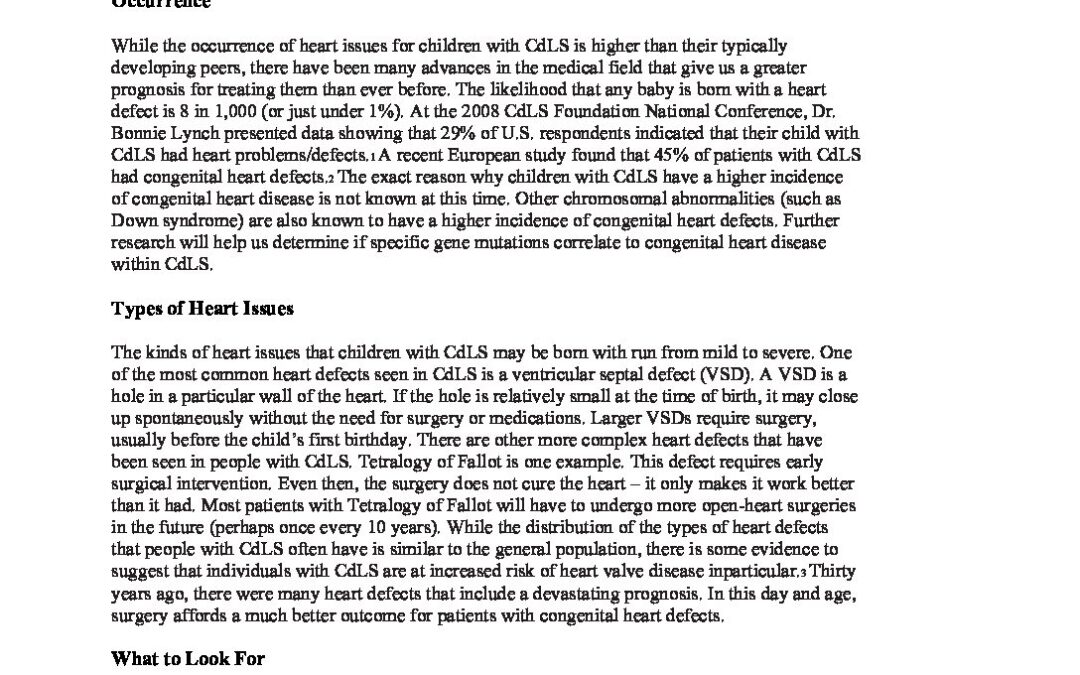 CONGENITAL-HEART-ISSUES