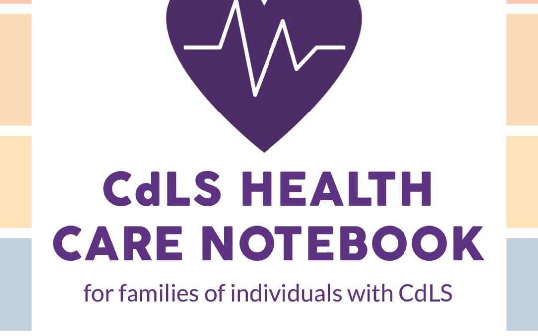 CdLS-Health-Care-Notebook-2025